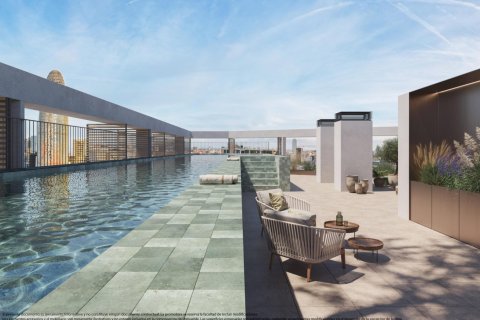 Квартира с 4 спальнями в Duc Tan, Вьетнам №89930 27