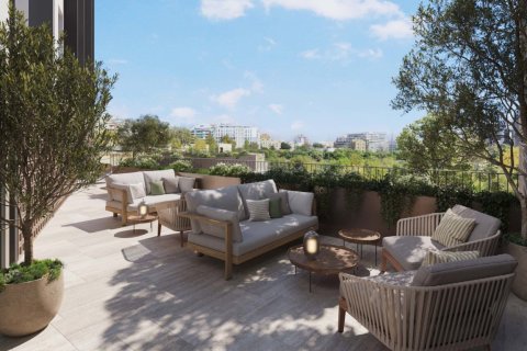 Квартира с 4 спальнями в Duc Tan, Вьетнам №89930 29