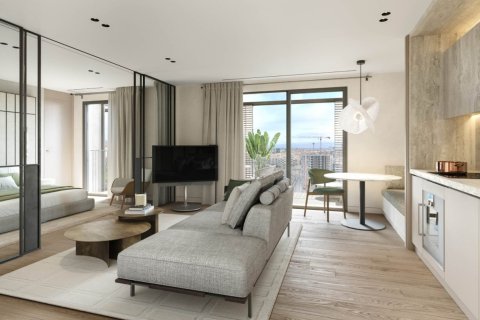 Квартира с 4 спальнями в Duc Tan, Вьетнам №89930 8