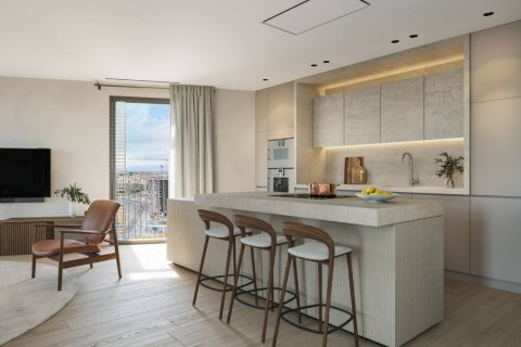 Квартира с 4 спальнями в Duc Tan, Вьетнам №89930 9