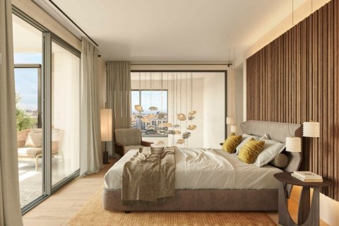 Квартира с 4 спальнями в Duc Tan, Вьетнам №89930 10