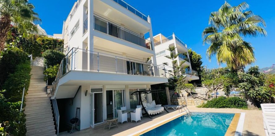 4 rooms Villa in Konakli, Turkey No. 20962