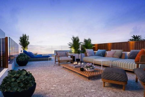 3 chambres Penthouse à Germasogeia, Cyprus No. 44938 2