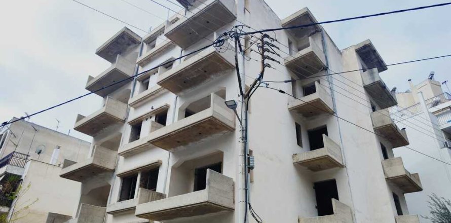 624m² Building in Nea Smyrni, Greece No. 108055