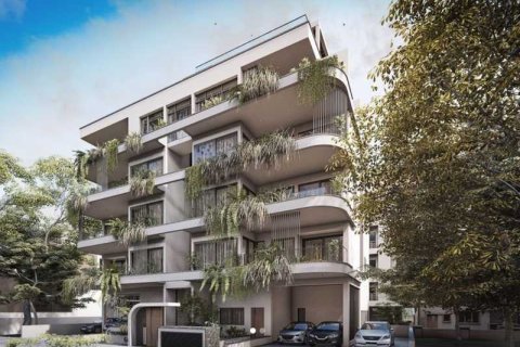 2 bedrooms Penthouse in Limassol, Cyprus No. 63644 5