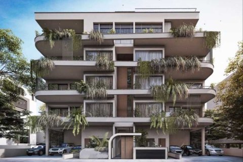 2 bedrooms Penthouse in Limassol, Cyprus No. 63644 1