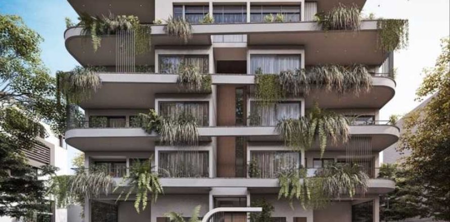 2 bedrooms Penthouse in Limassol, Cyprus No. 63644