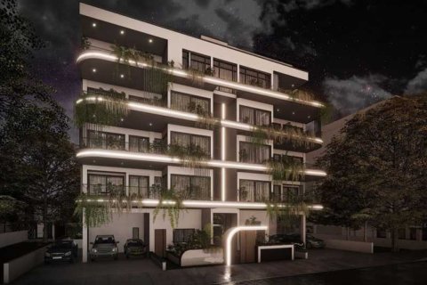 2 bedrooms Penthouse in Limassol, Cyprus No. 63644 4