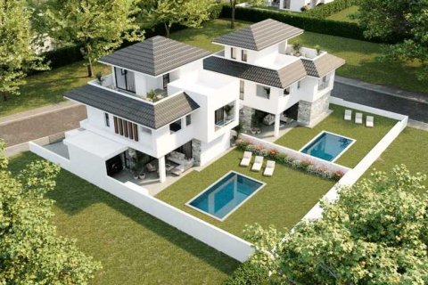 Дом с 5 спальнями в Ороклини, Кипр №40294 6