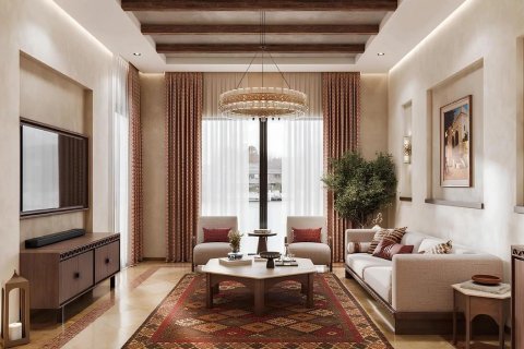 5 bedrooms Apartment in Masdar City, UAE No. 91368