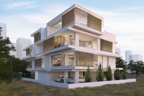 3 bedrooms Apartment in Aglantzia, Cyprus No. 82470 2