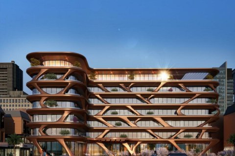 1 dormitorio Apartment en Dubai Internet City, UAE No. 117665