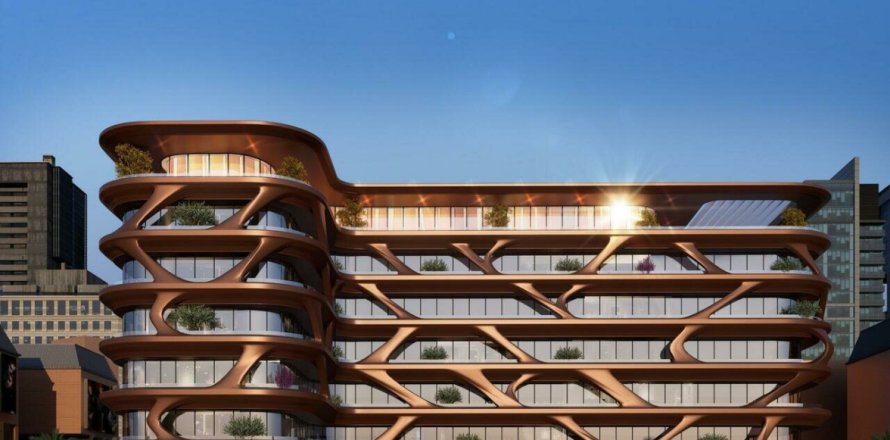 1 dormitorio Apartment en Dubai Internet City, UAE No. 117665
