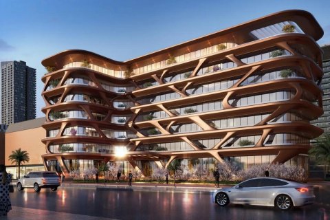 1 chambre Appartement à Dubai Internet City, UAE No. 117665