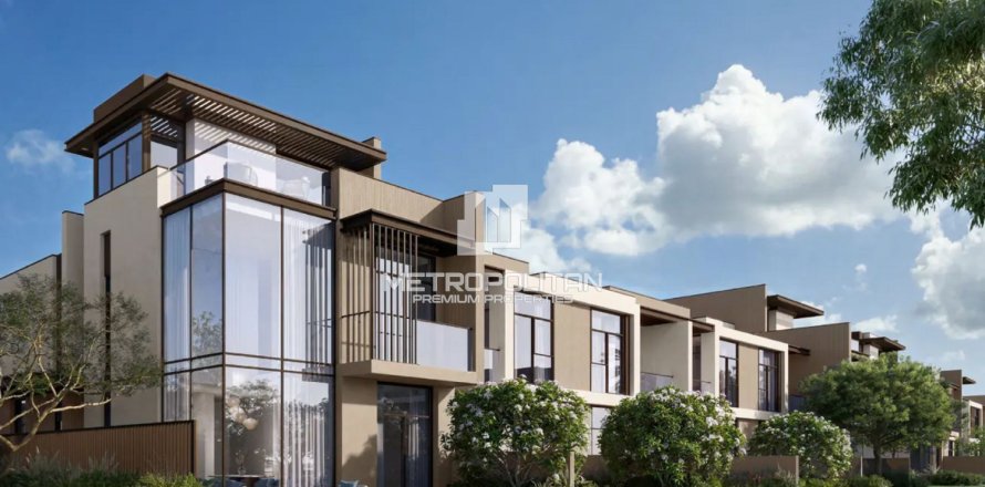 4 bedrooms Townhouse in Villanova, UAE No. 118959