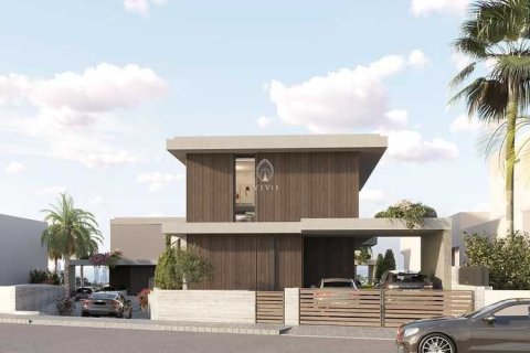 4 chambres Villa à Agios Athanasios, Cyprus No. 100658 1