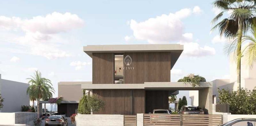 4 chambres Villa à Agios Athanasios, Cyprus No. 100658