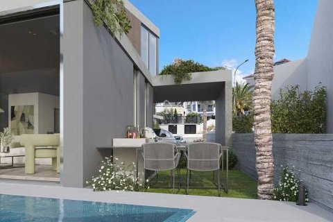 4 chambres Villa à Agios Athanasios, Cyprus No. 100658 2