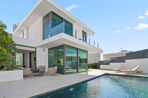 3 dormitorios Villa en Benidorm, Spain No. 126574