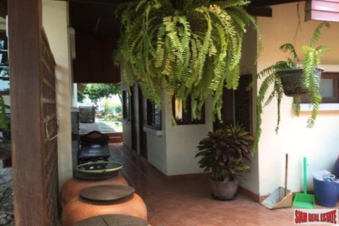 6 bedrooms House in Bangkok, Thailand No. 96010 6