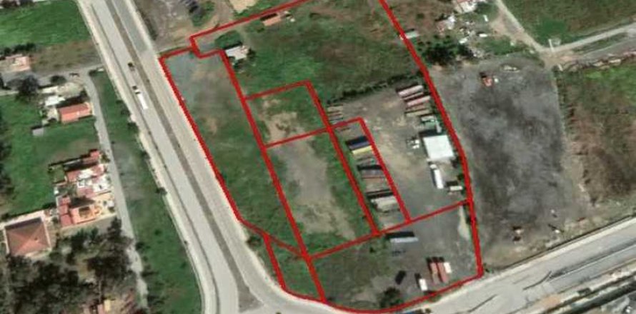 Коммерческая недвижимость в Лимассол, Кипр №35693