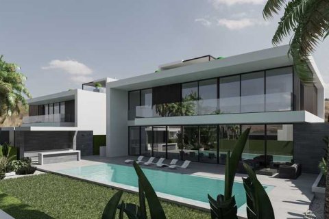 7 bedrooms House in Agios Tychonas, Cyprus No. 66551 1