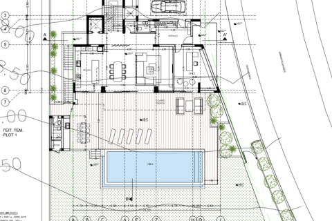 7 bedrooms House in Agios Tychonas, Cyprus No. 66551 14