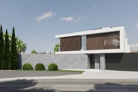 7 bedrooms House in Agios Tychonas, Cyprus No. 66551 2