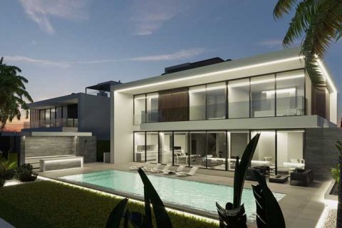 7 bedrooms House in Agios Tychonas, Cyprus No. 66551 3