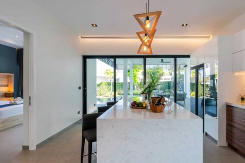 3 bedrooms Villa in Hua Hin, Thailand No. 1223 16