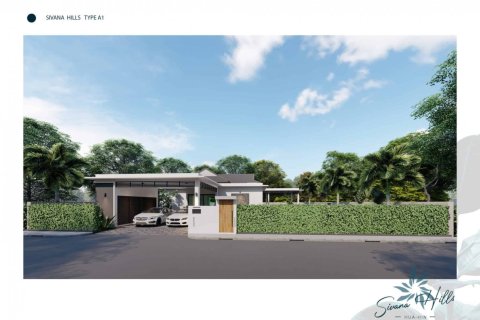 3 bedrooms Villa in Hua Hin, Thailand No. 1223 2