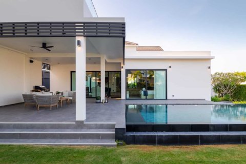 3 bedrooms Villa in Hua Hin, Thailand No. 1223 6