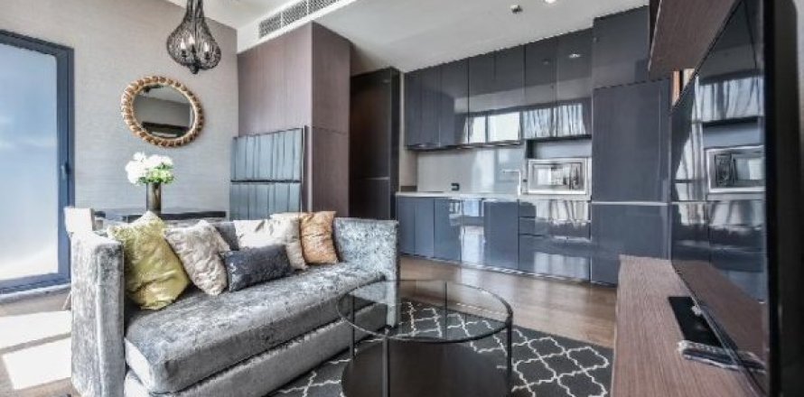 1 bedroom Apartment in Sathon, Thailand No. 96314