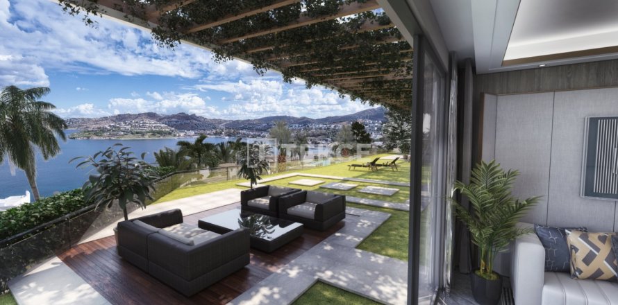 1 bedroom Apartment in Bodrum, Turkey No. 11083