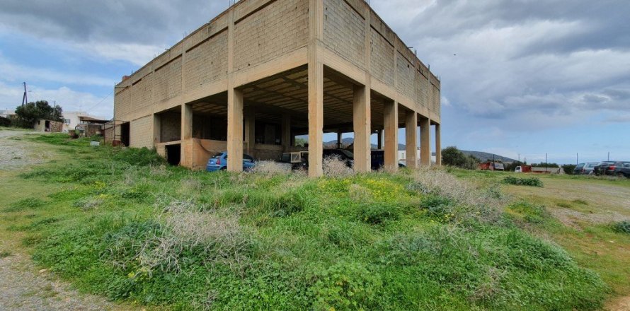 4580m² Land à Agios Nikolaos, Greece No. 56601