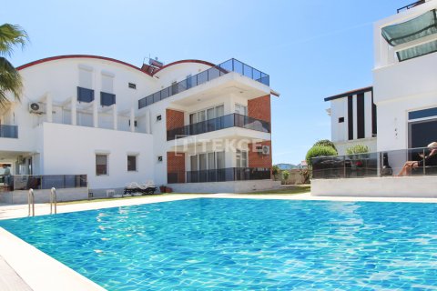 4 chambres Appartement à Belek, Turkey No. 87493