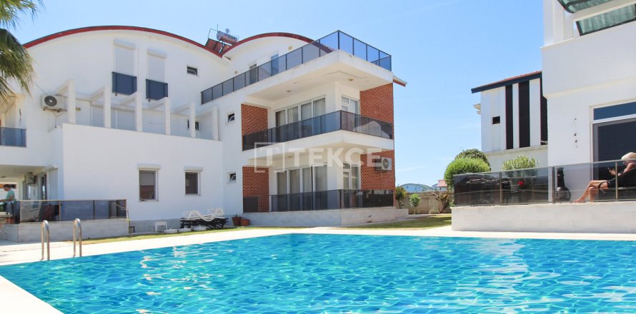 4 dormitorios Apartment en Belek, Turkey No. 87493