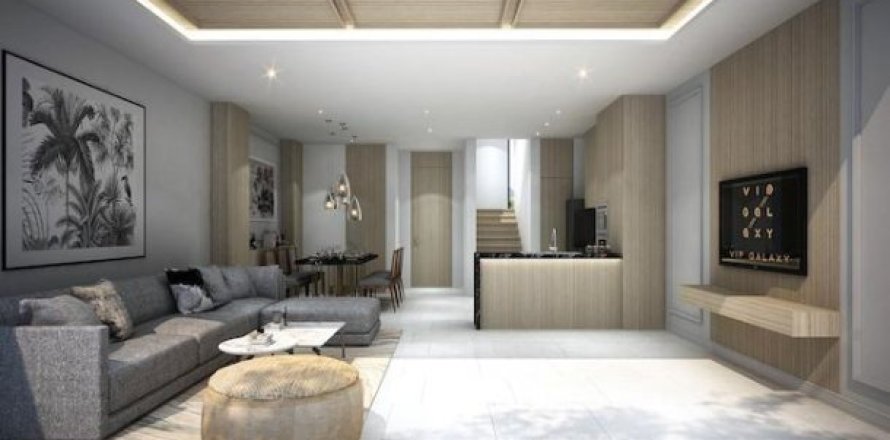 3 bedrooms Villa in Rawai, Thailand No. 96575