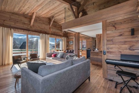 7 bedrooms House in Megeve, France No. 99879 4