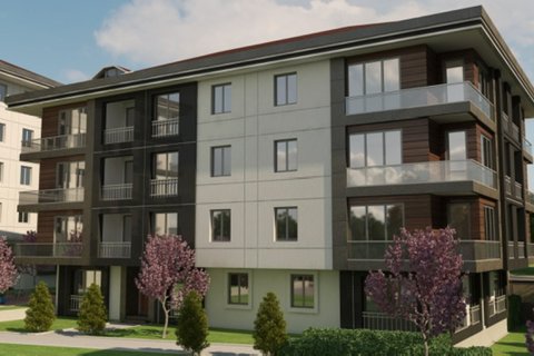 2 chambres Appartement à Istanbul, Turkey No. 114451