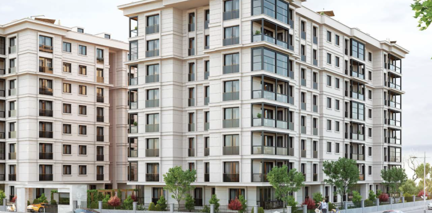 3 bedrooms Apartment in Istanbul, Turkey No. 114706