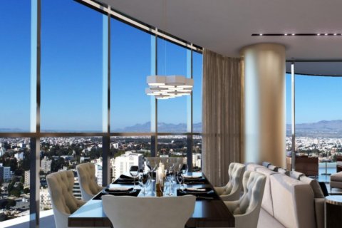 3 dormitorios Apartment en Nicosia, Cyprus No. 106480