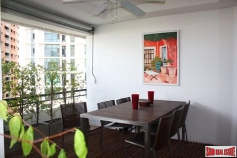 3 bedrooms Duplex in Bangkok, Thailand No. 95795 11