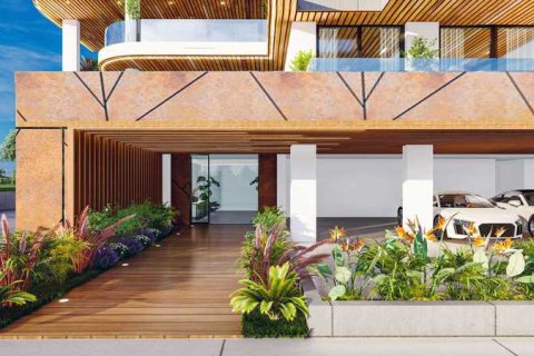 3 dormitorios Apartment en Larnaca, Cyprus No. 80861 8