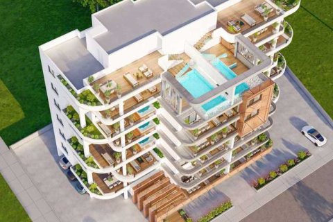 3 dormitorios Apartment en Larnaca, Cyprus No. 80861 4