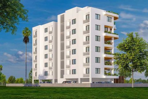 3 dormitorios Apartment en Larnaca, Cyprus No. 80861 10