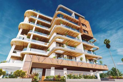 3 dormitorios Apartment en Larnaca, Cyprus No. 80861 1