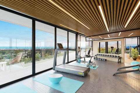 Квартира с 3 спальнями в Tan Xuan, Вьетнам №27103 11