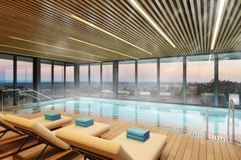 Квартира с 3 спальнями в Tan Xuan, Вьетнам №27103 10