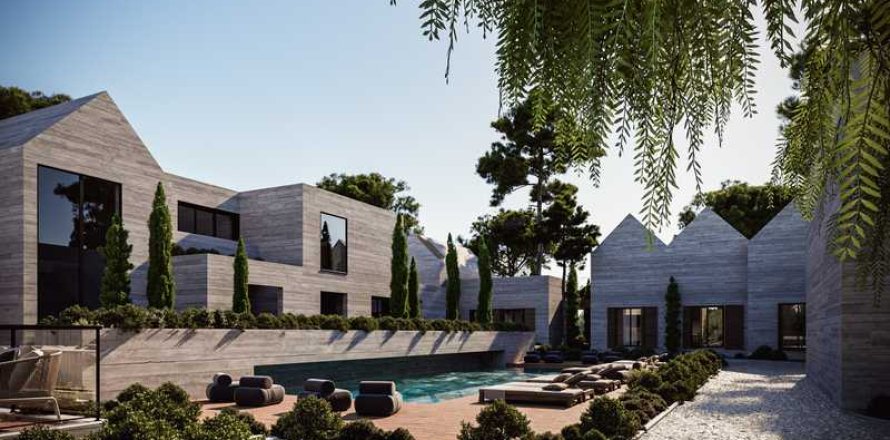 3 bedrooms Apartment in Geroskípou, Cyprus No. 104073